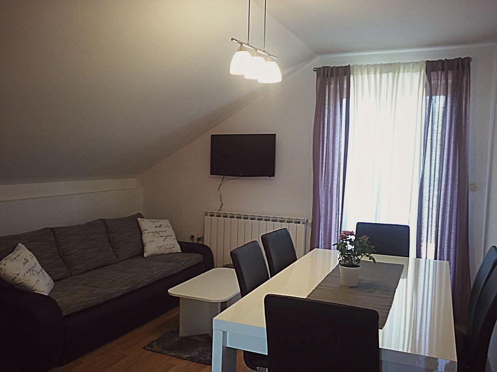 Apartment Silvia Slunj Camera foto