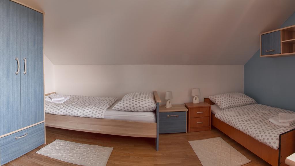 Apartment Silvia Slunj Camera foto