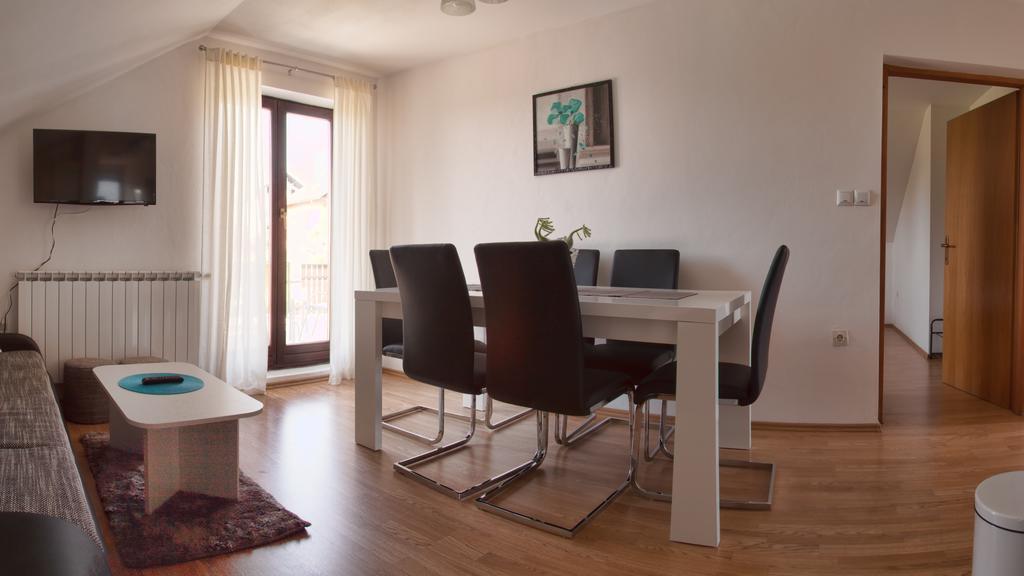 Apartment Silvia Slunj Camera foto