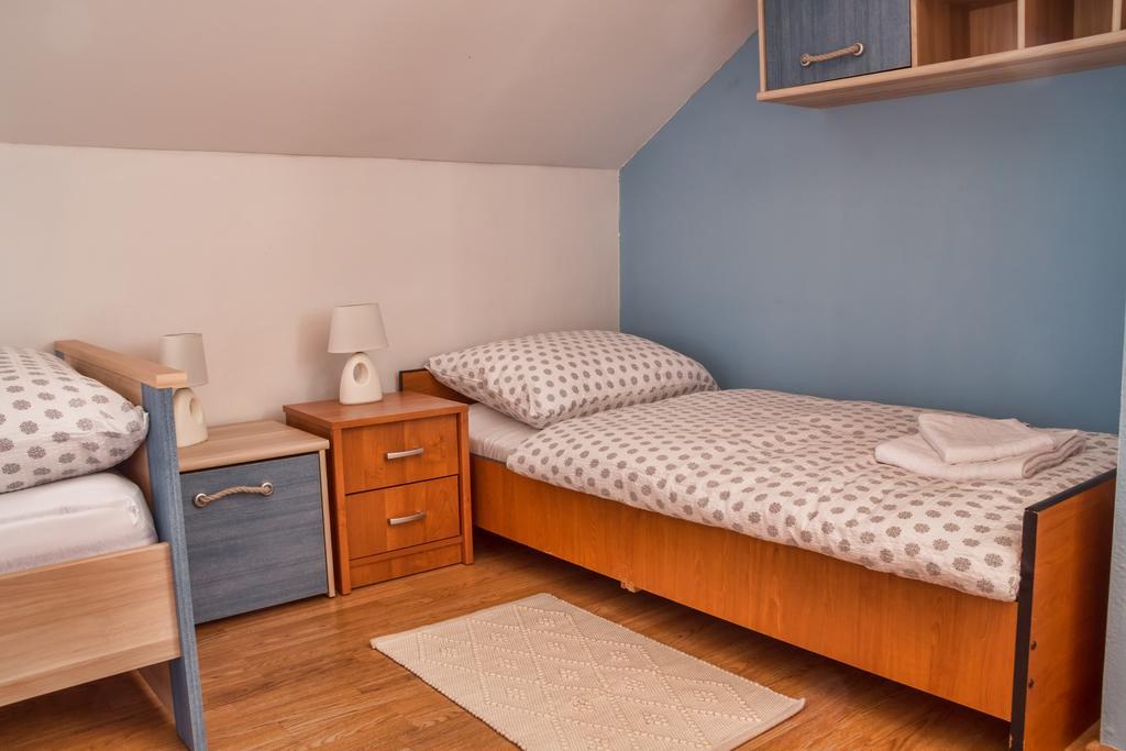Apartment Silvia Slunj Camera foto