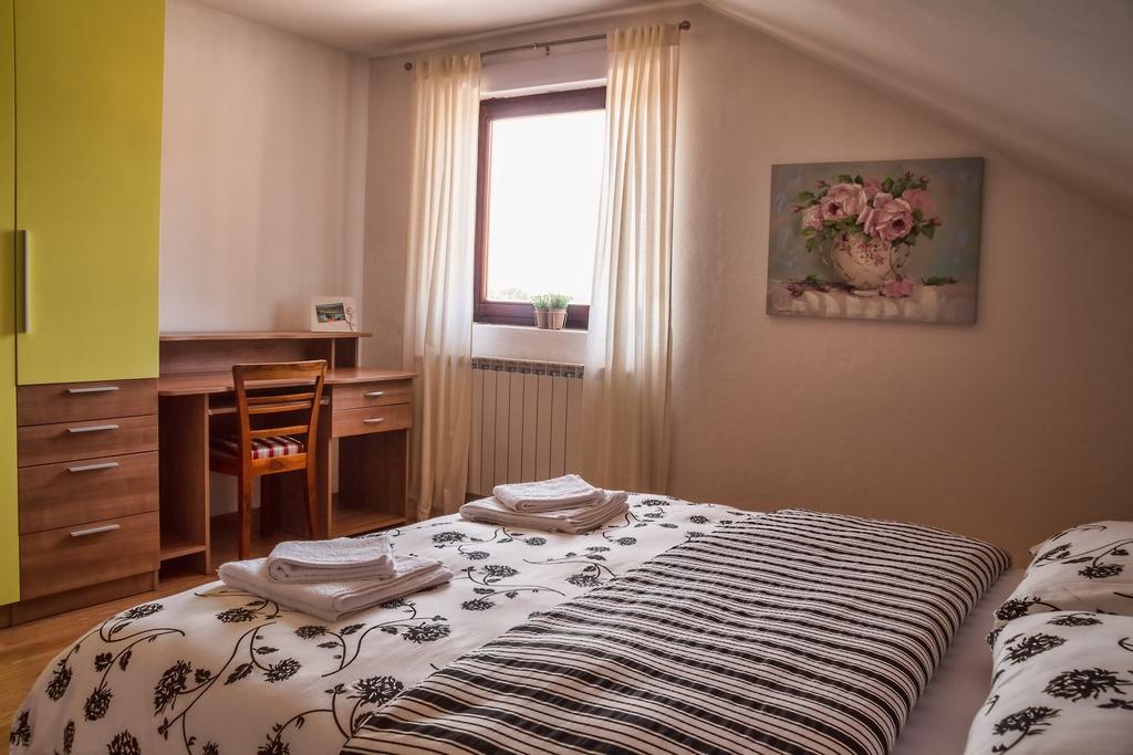 Apartment Silvia Slunj Camera foto