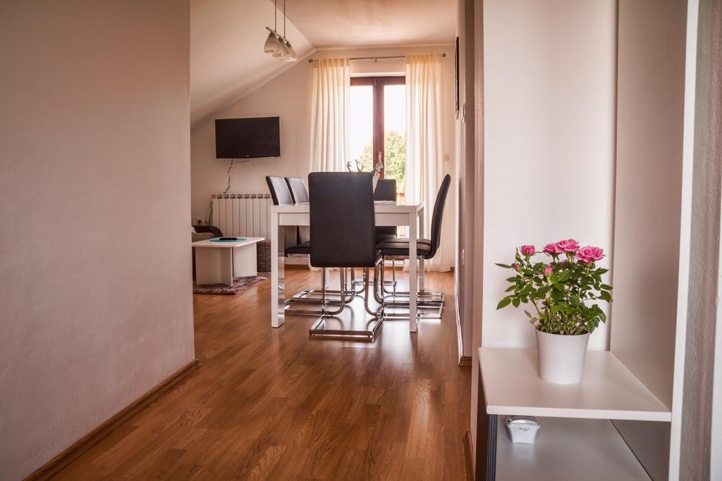 Apartment Silvia Slunj Camera foto