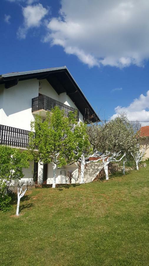 Apartment Silvia Slunj Esterno foto