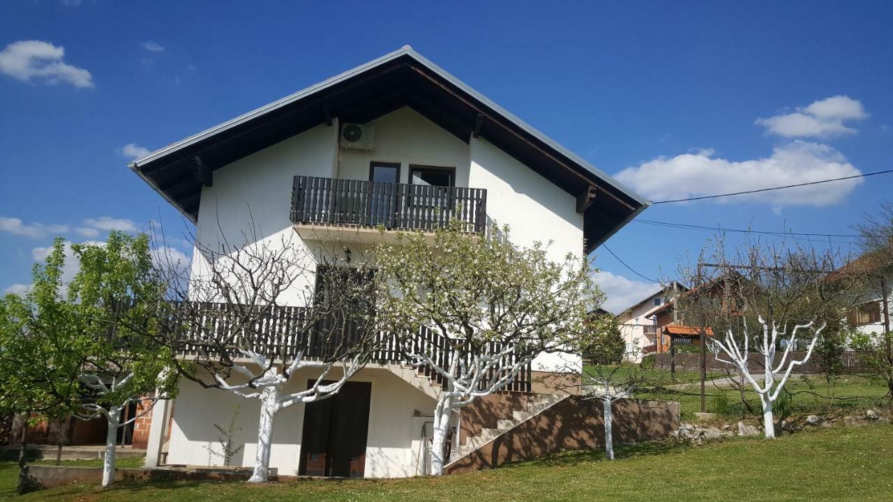 Apartment Silvia Slunj Esterno foto