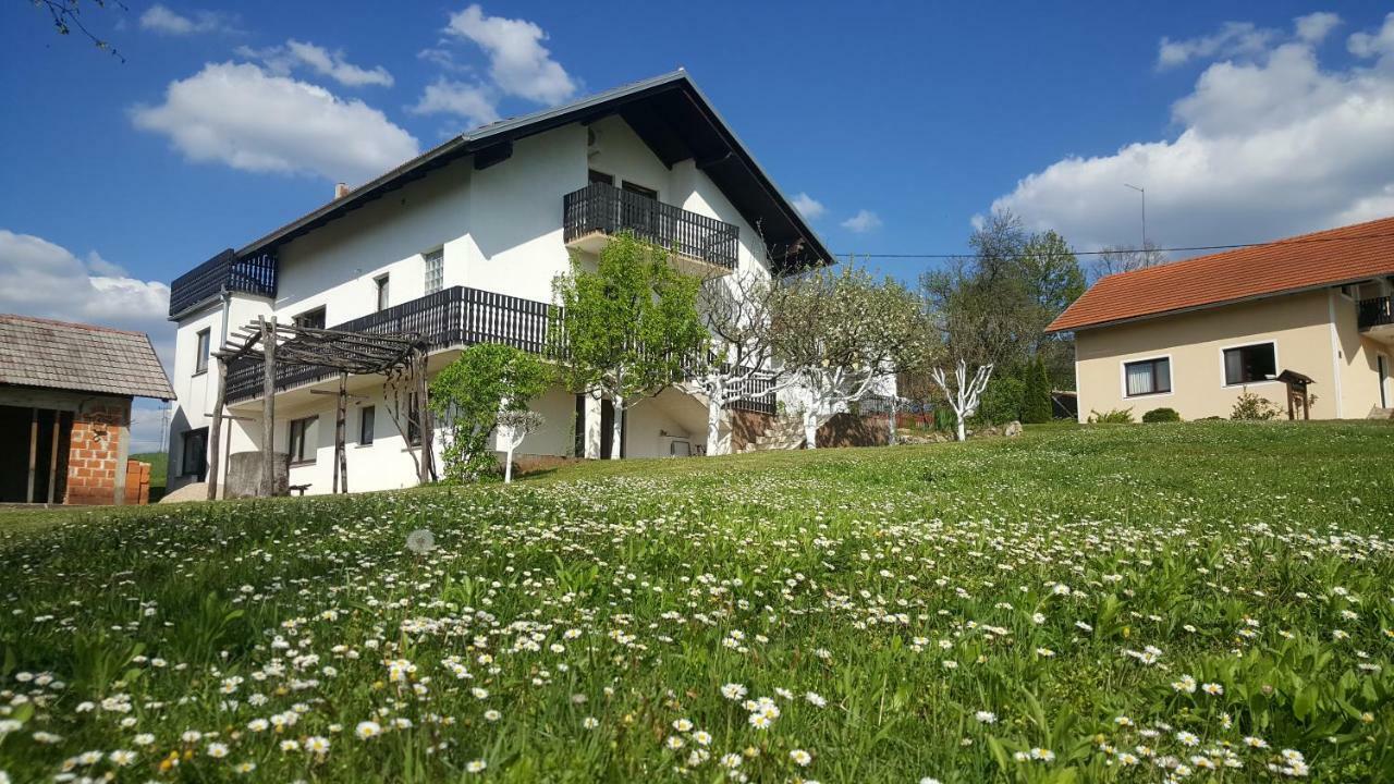 Apartment Silvia Slunj Esterno foto