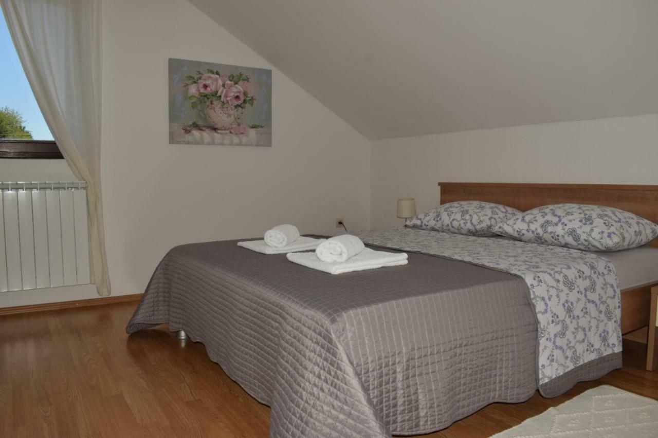 Apartment Silvia Slunj Esterno foto