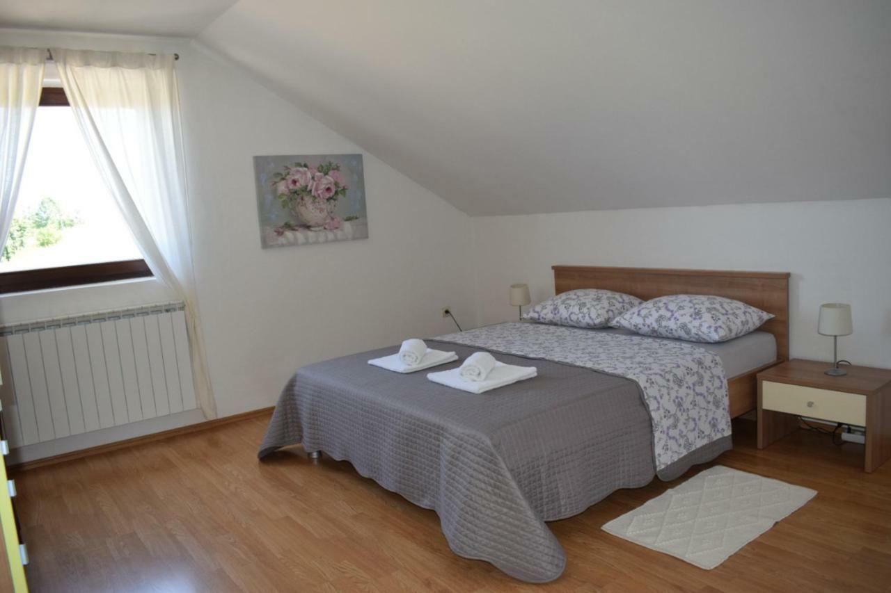 Apartment Silvia Slunj Esterno foto
