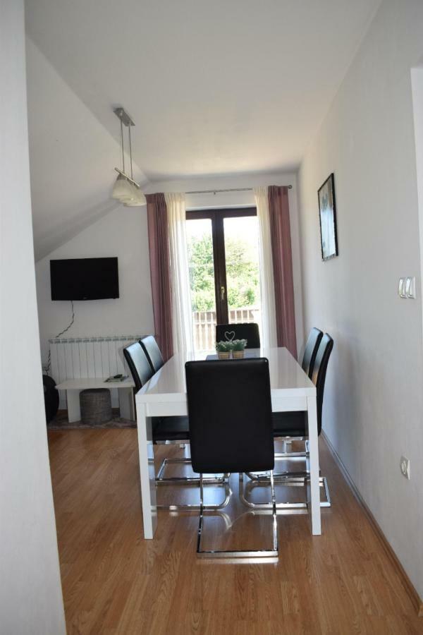 Apartment Silvia Slunj Esterno foto