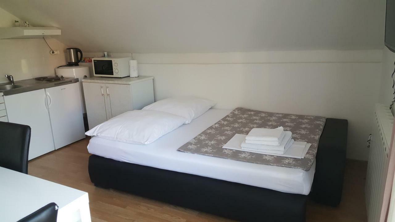 Apartment Silvia Slunj Esterno foto